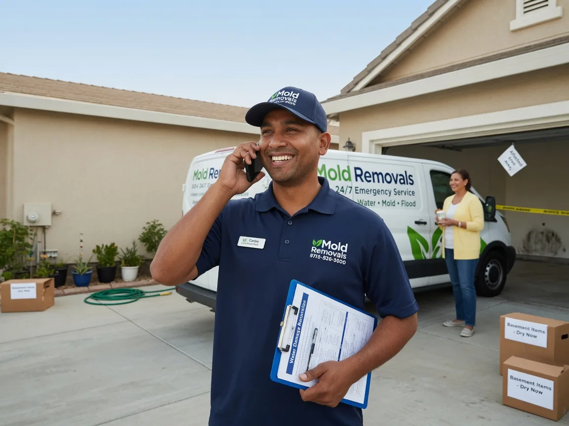 Water Damage Restoration Londonderry, OH FAQs